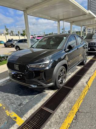 FIAT FASTBACK 1.3 TURBO 270 FLEX LIMITED EDITION AT6 FIAT FASTBACK 1.3 TURBO 270 FLEX LIMITED EDITION AT6